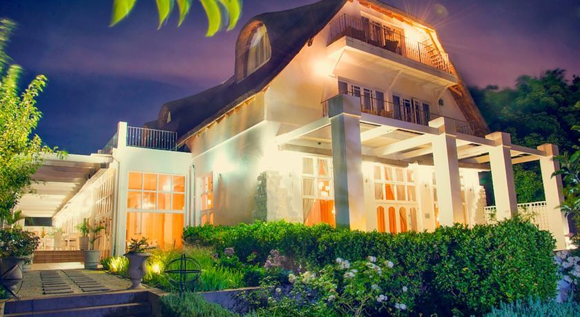 Отель Le Franschhoek Hotel & Spa