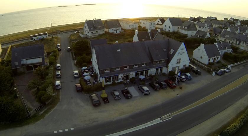 Отель Auberge Du Petit Matelot