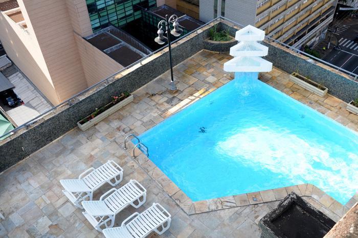 Отель Leon Park Hotel e Convenções
