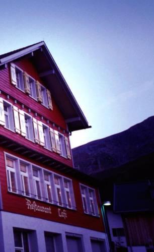 Отель Vögeli Alpenhotel Malbun