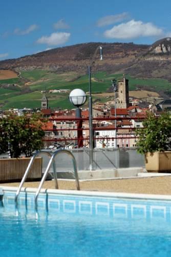 Отель Millau Hotel Club