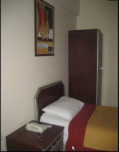 Отель Yeni Ornek Hotel