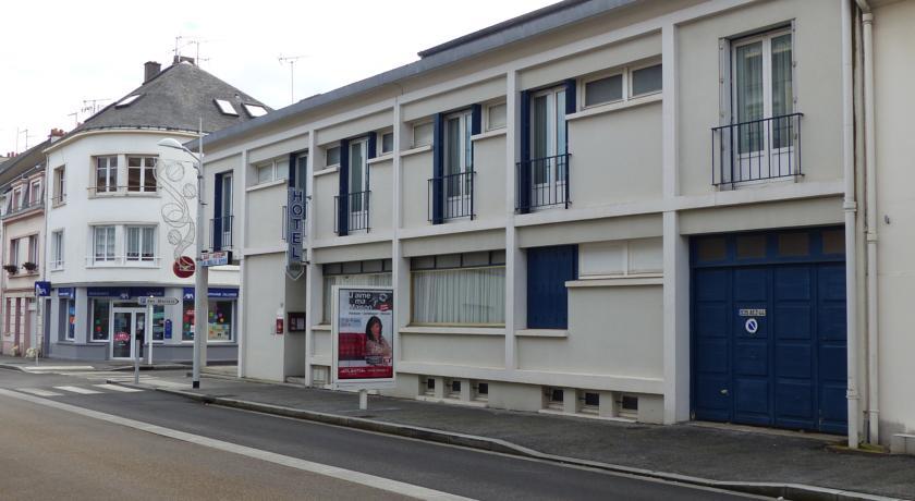 Отель Citotel La Belle Epee