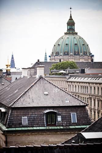 First Hotel Esplanaden