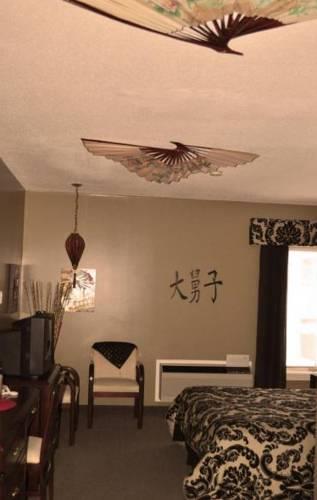 Отель Motel Cle O Spa Inn