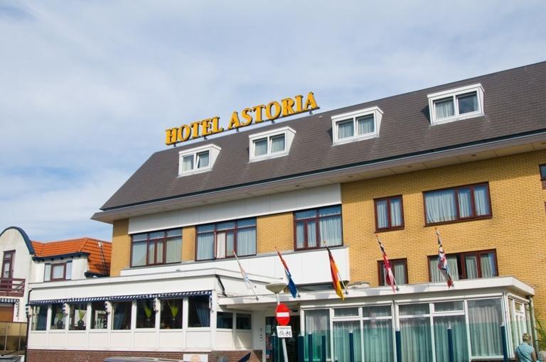 Отель Hotel Astoria