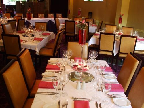 Отель Woodcote House Hotel