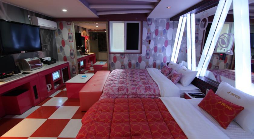Отель J Motel