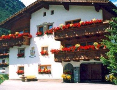 Гостевой дом Garni Ferwall