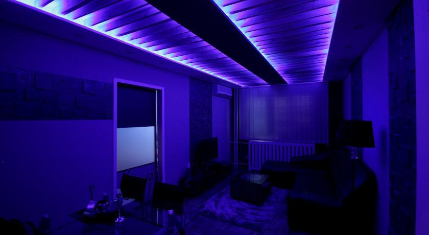 Апартаменты Apartments Belgrade