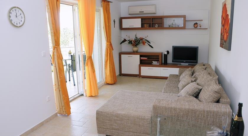 Апартаменты Villa Mare & Mons