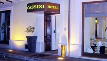 Отель Cassisi Hotel