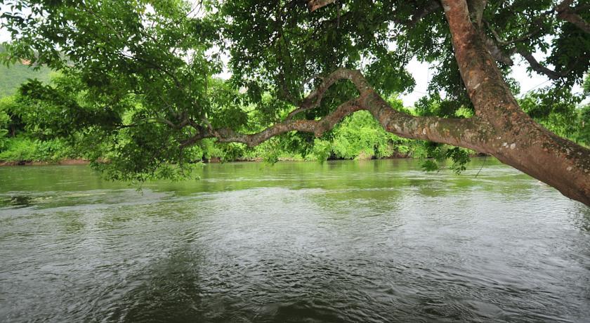 Отель Mida Resort Kanchanaburi