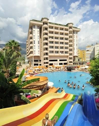 Отель Happy Elegant Hotel