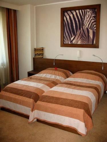 Отель Afrika Hotel Frýdek-Místek