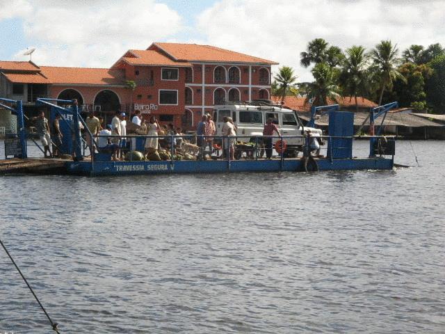 Отель Hotel Beira Rio