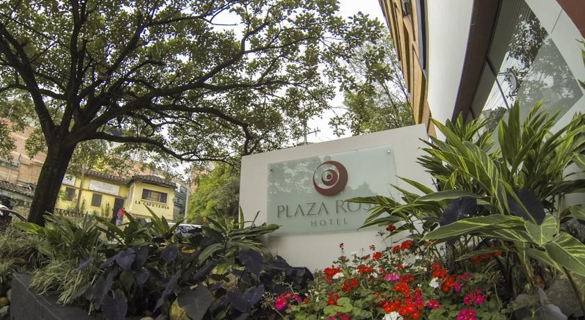 Hotel Plaza Rosa