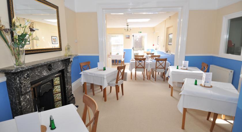 Гостевой дом Westbury Lodge