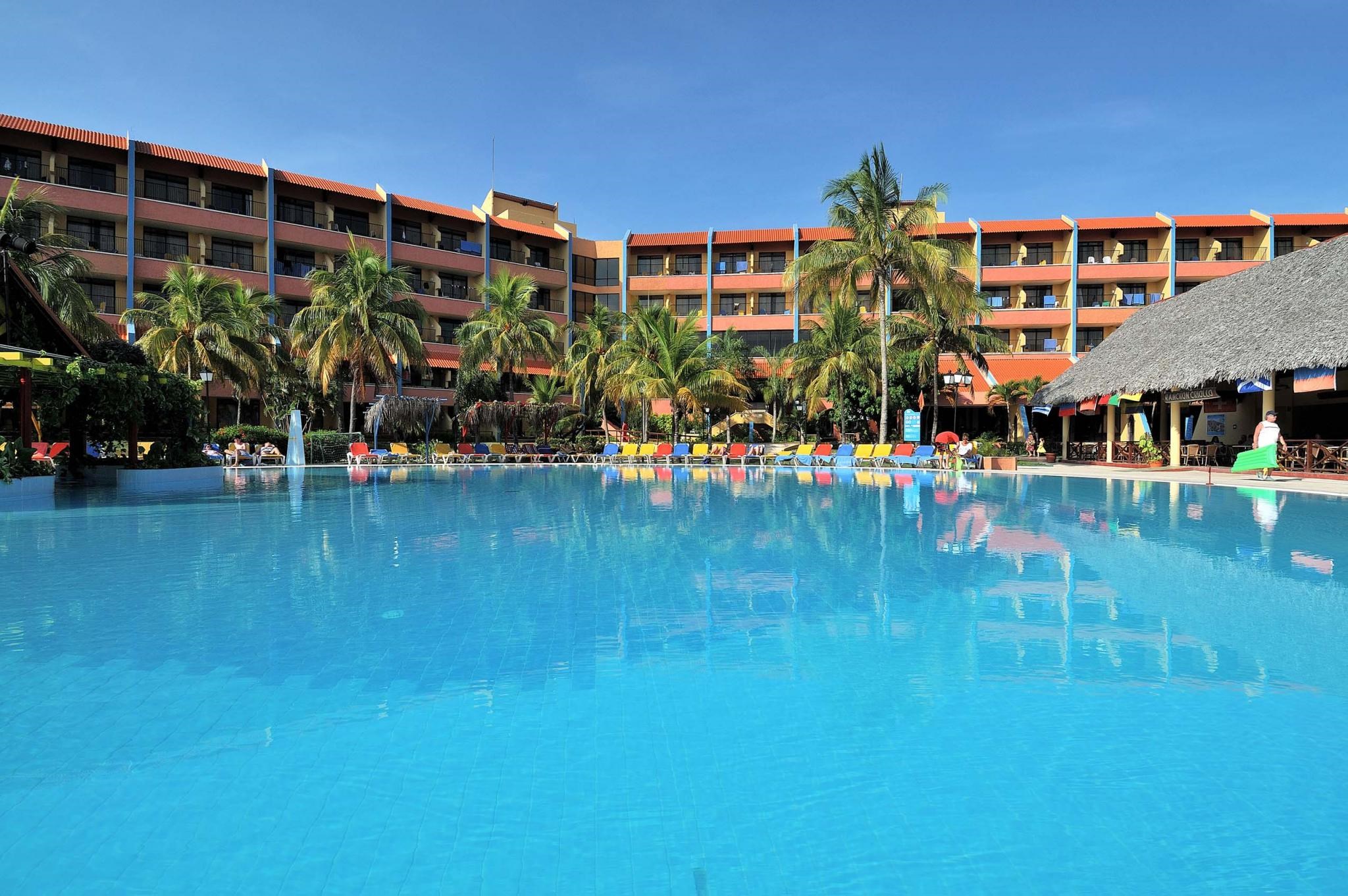 Отель Brisas Guardalavaca All Inclusive