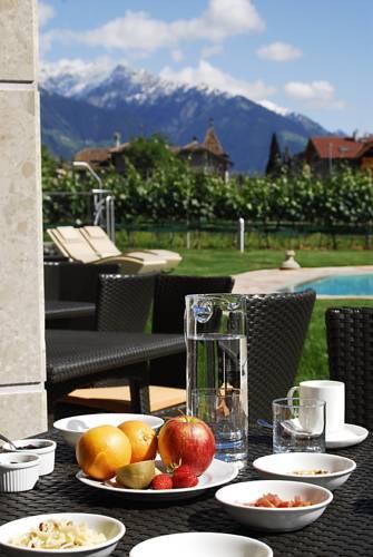 Отель Hotel Schwarzschmied