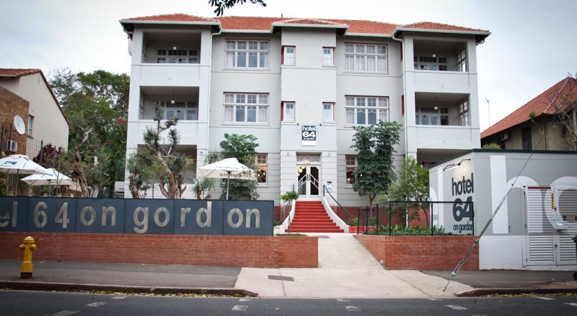 Отель Hotel 64 on Gordon