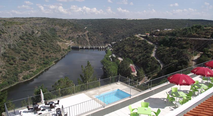 Отель Hotel Parador Santa Catarina