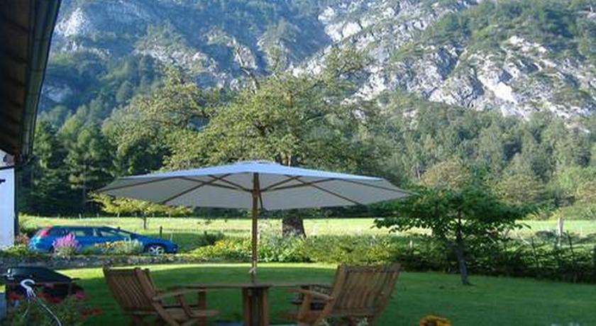 Апартаменты Haus Bergheim