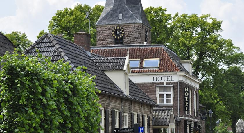 Отель Landhotel De Hoofdige Boer