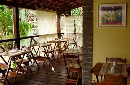 Отель Mareilha Chales e Suites