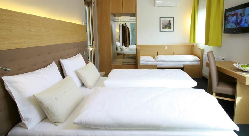Отель Hotel Post Gries