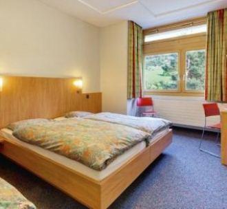 Отель Sport Ferien Resort Fiesch