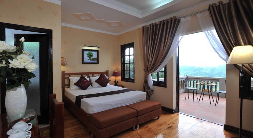 Отель Sapa Eden Hotel
