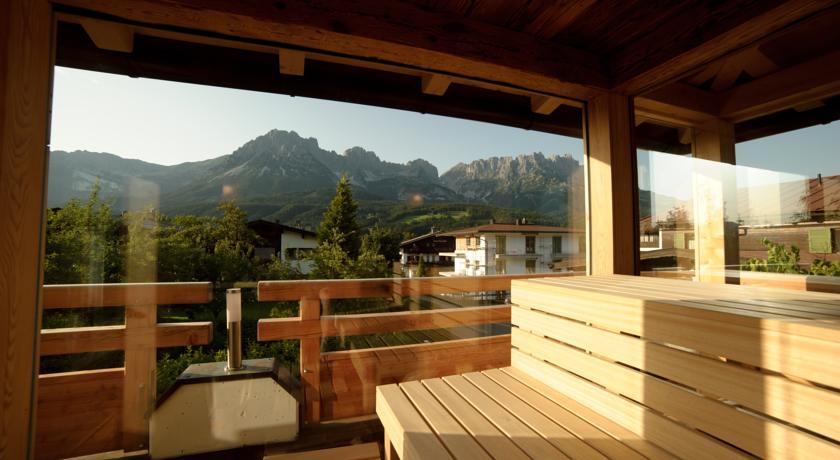 Отель AktivHotel Hochfilzer
