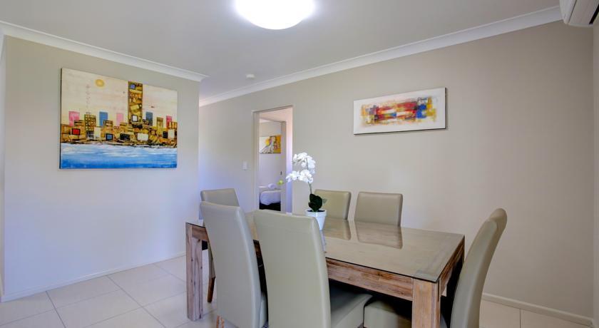 Апартаменты Beachpark Holiday Apartments