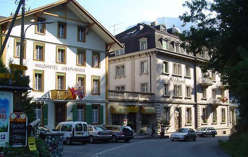 Budget Waldhotel Unspunnen