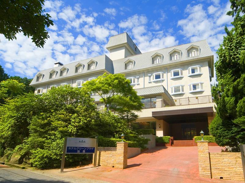 Отель Hotel Green Plaza Gora
