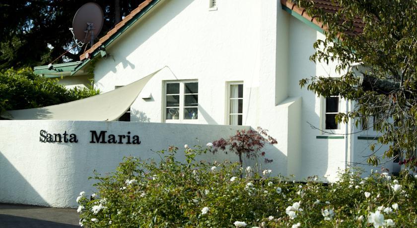 Отель Santa Maria Motel