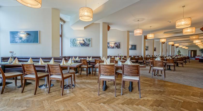 Отель Hotel Diament Ustroń