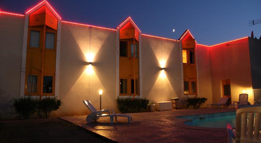 Отель Best Hotel Macon