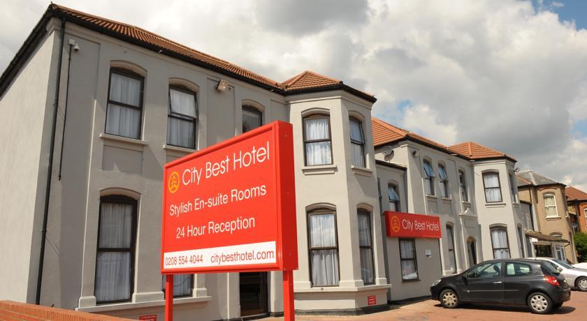 Отель Citybest Hotel