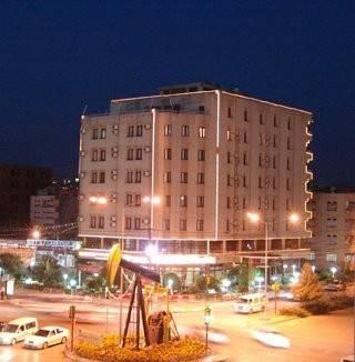 Отель Hotel Bozoogullari