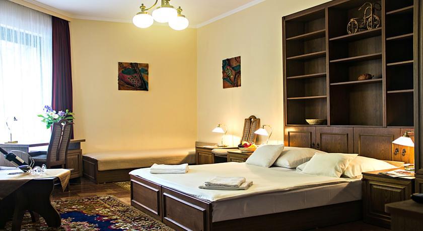 Hotel Molnár
