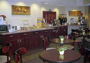 Отель Comfort Inn Batavia