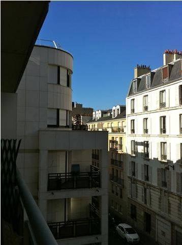 Rue d'Arsonval Apartment