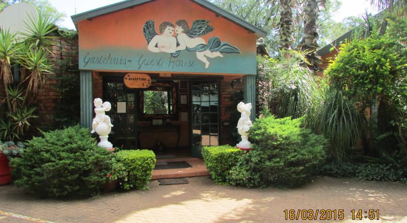 Гостевой дом The Ultimate Guesthouse