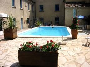 Отель La Bastide d'Entraigues