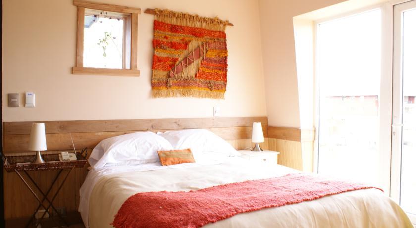 Отель Casa Kalfu Hotel Boutique