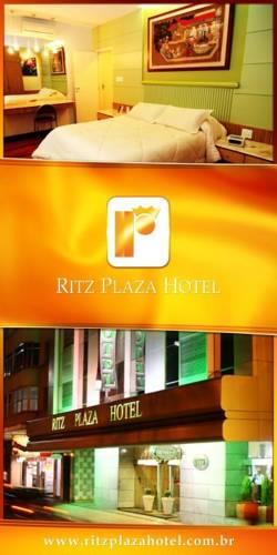 Отель Ritz Plaza Hotel