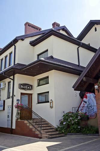 Отель Hotel Rypsówka