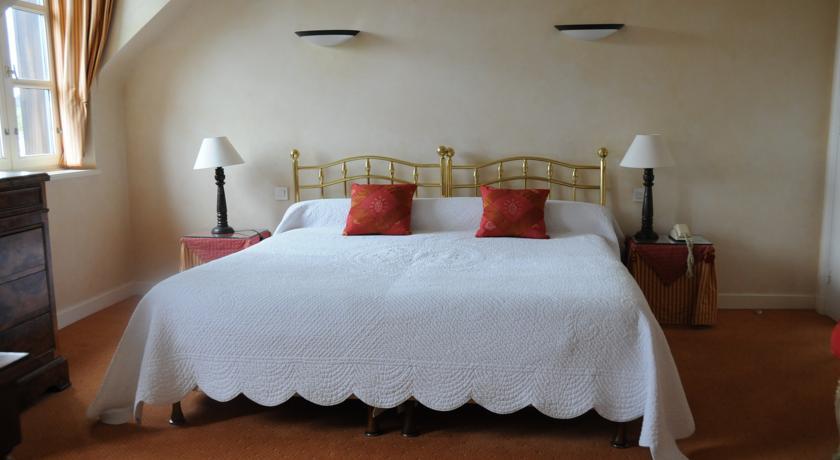 Отель Auberge Bretonne